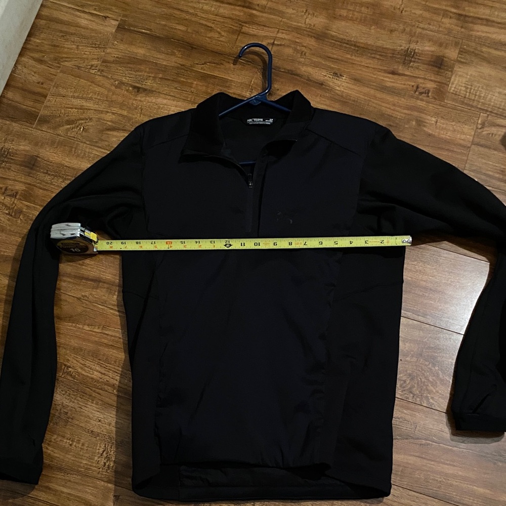 Arcteryx Leaf Naga Pullover small